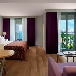 Antalya otelleri ve daireleri, Antalya'deki tüm konaklama tesisleri
