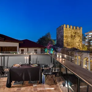 Antalya otelleri ve daireleri, Antalya'deki tüm konaklama tesisleri