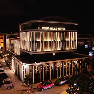 Antalya otelleri ve daireleri, Antalya'deki tüm konaklama tesisleri