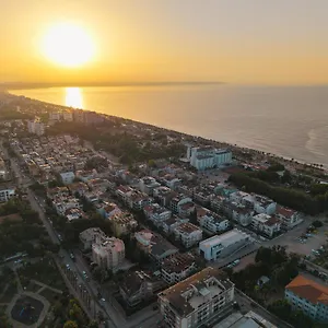 Antalya otelleri ve daireleri, Antalya'deki tüm konaklama tesisleri