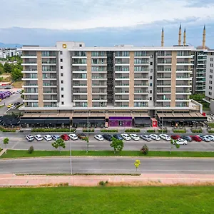 Antalya otelleri ve daireleri, Antalya'deki tüm konaklama tesisleri