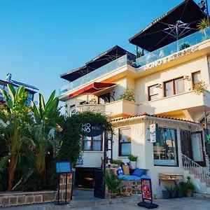 Antalya otelleri ve daireleri, Antalya'deki tüm konaklama tesisleri